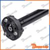 Arbre de transmission arrière pour MERCEDES | NWN-ME-049, A1664105900